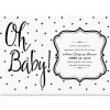 Oh Baby Hearts Personalized Birth Announcements