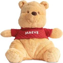 Oh So Snuggly Personalized Winnie The Pooh by GUND®