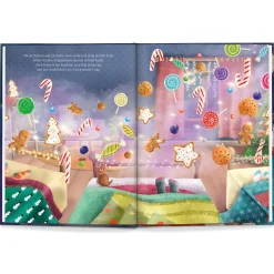 Our Family's Night Before Christmas Personalized Storybook