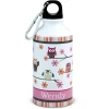 Owl Water Bottle
