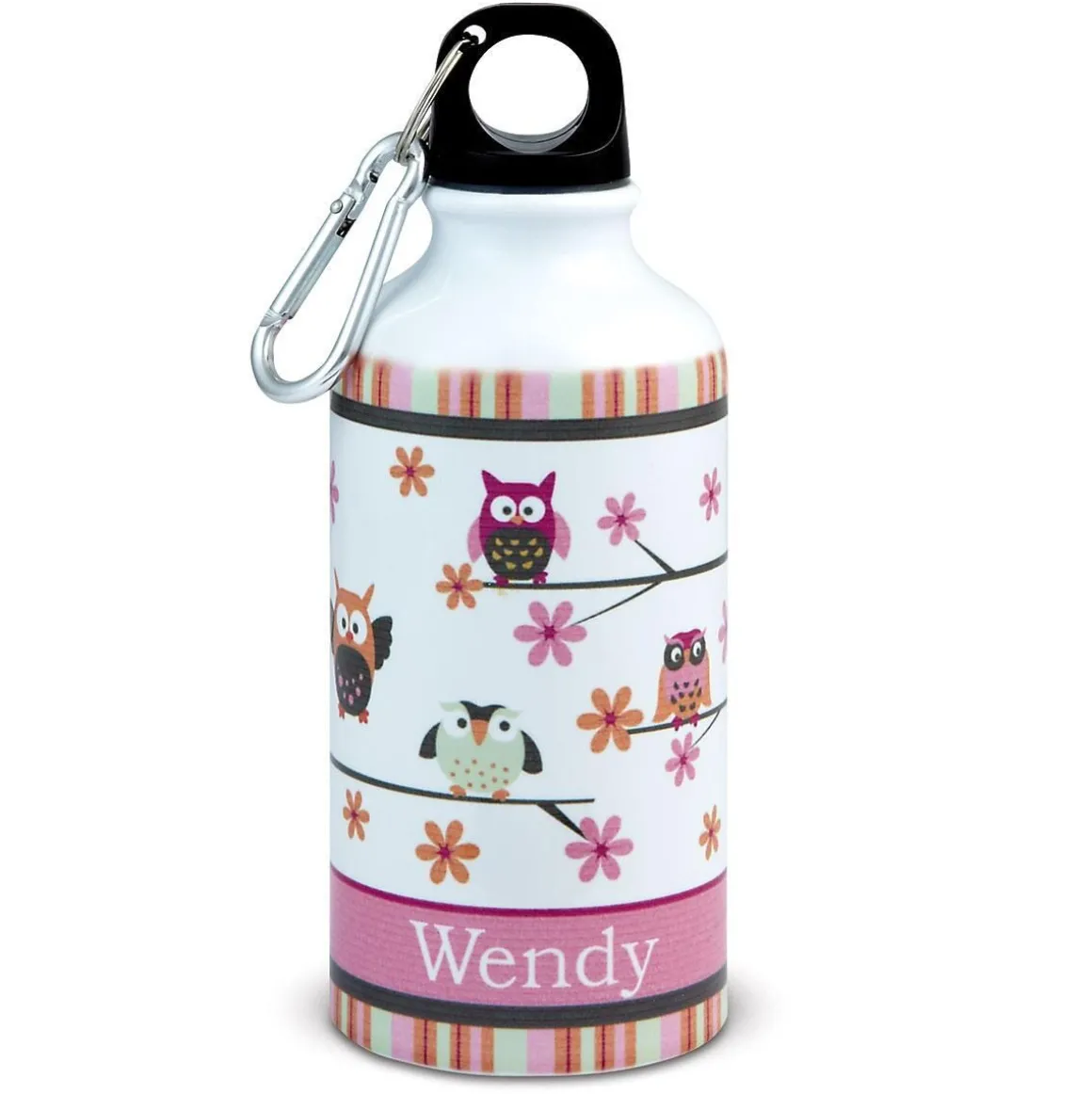 Owl Water Bottle