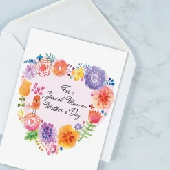 Paintbox Mother’s Day Card