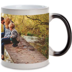 Panoramic Ceramic Photo Mug