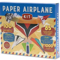 Paper Airplane Kit