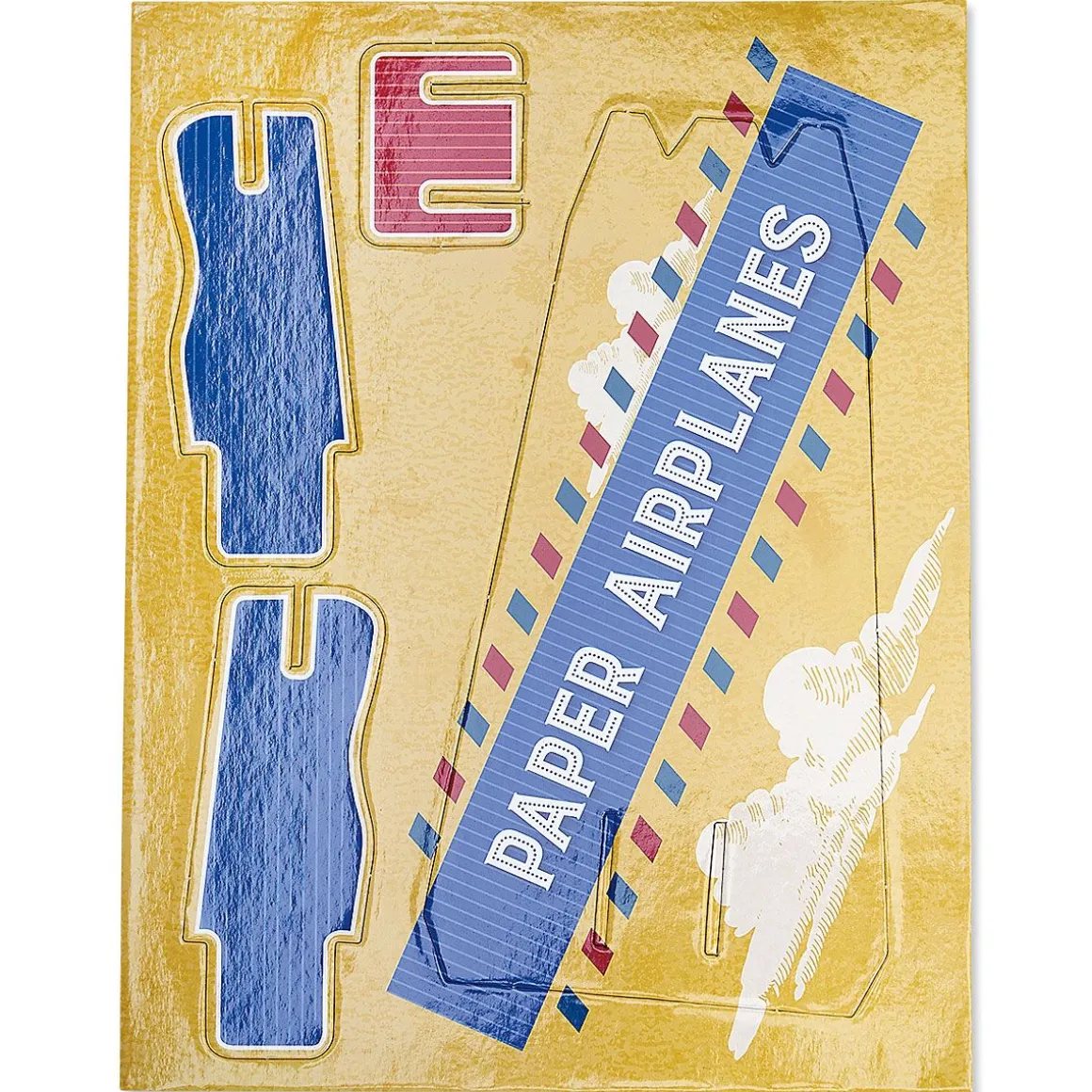Paper Airplane Kit