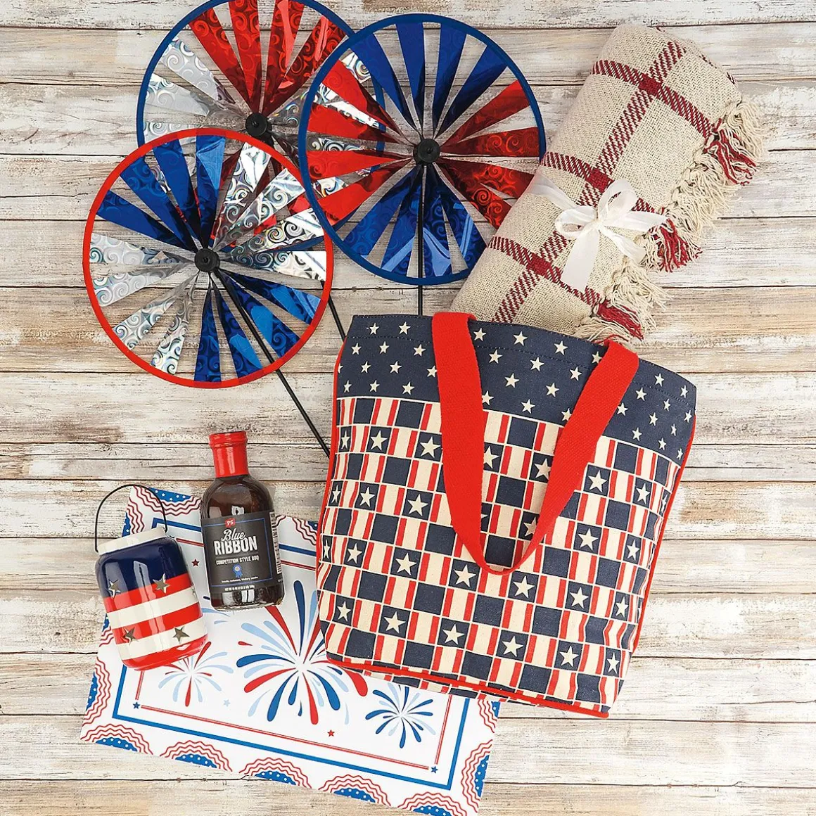 Patriotic Gift Box