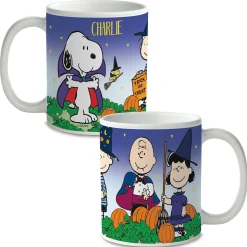 PEANUTS® Halloween Mug