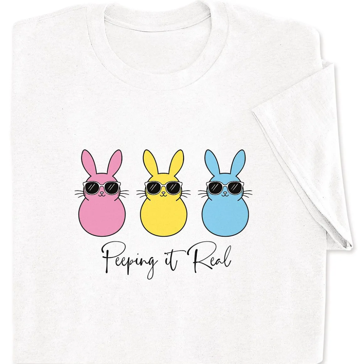 Peeping It Real T-Shirt