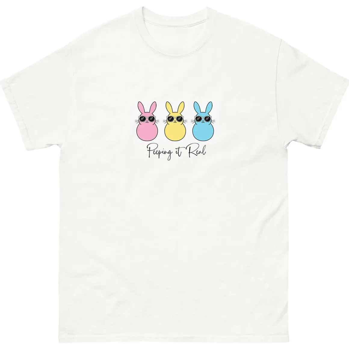 Peeping It Real T-Shirt