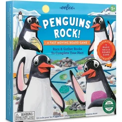 Penguins Rock! Game