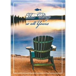 Perfect Day Father's Day Card