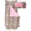 Personalized All-Over Leopard Print Nap Mat by Stephen Joseph®
