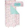 Personalized All-Over Unicorn Print Nap Mat by Stephen Joseph®