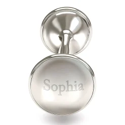 Personalized Baby Rattle