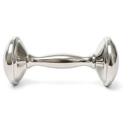 Personalized Baby Rattle