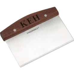 Personalized Bench Scraper