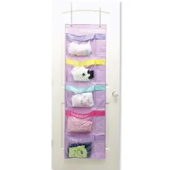 Personalized Days-Of-The-Week Hanging Organizer