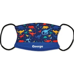 Personalized Dinosaur Kids Mask