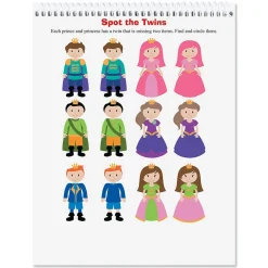 Personalized Everyday Activity Book