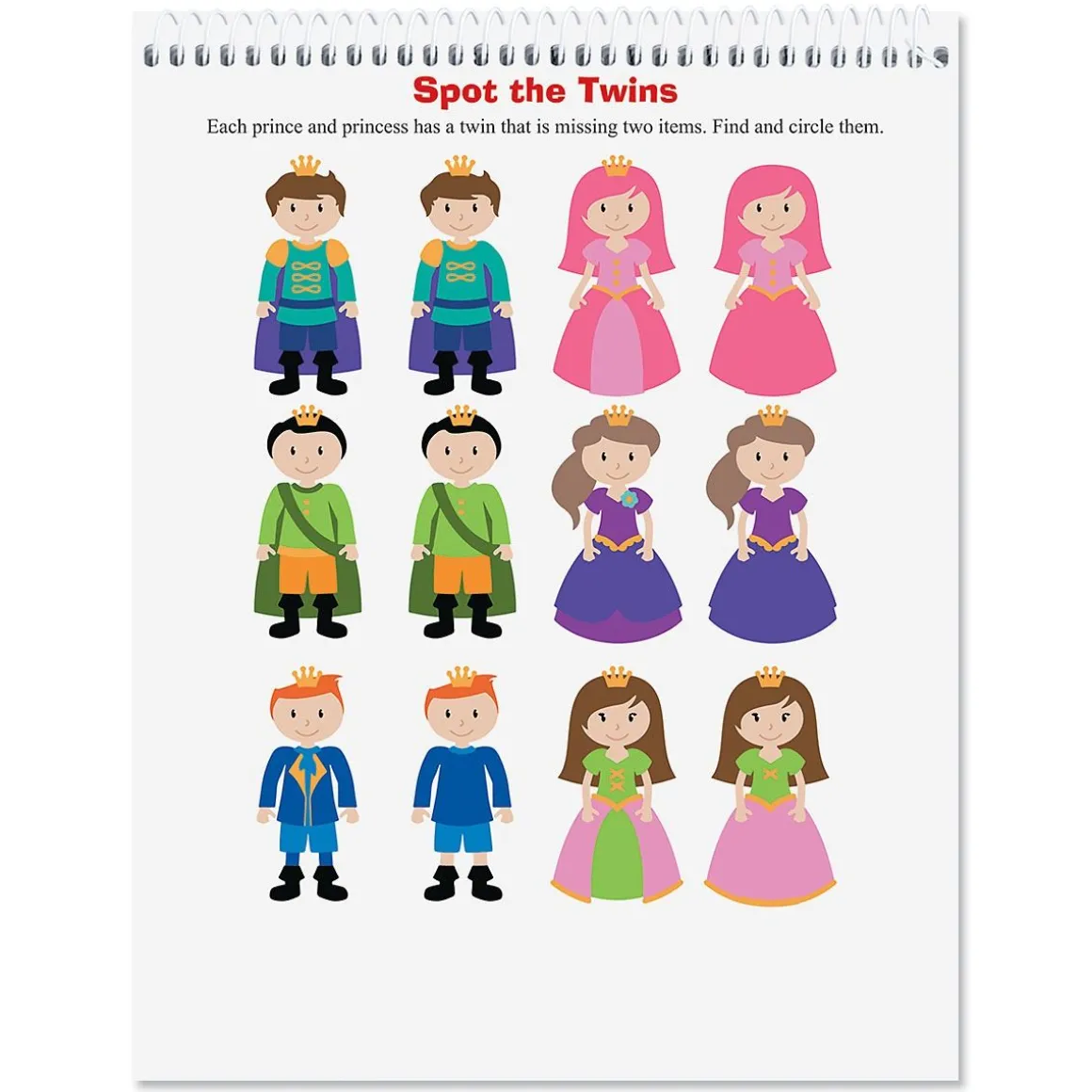 Personalized Everyday Activity Book