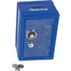 Personalized Glitter Locker Safe Bank