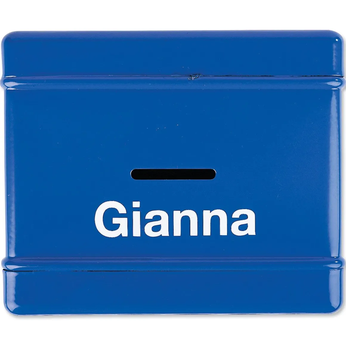Personalized Glitter Locker Safe Bank
