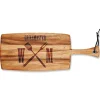 Personalized Grillmaster Paddle Cutting Board