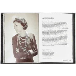 Personalized Little Book of Chanel