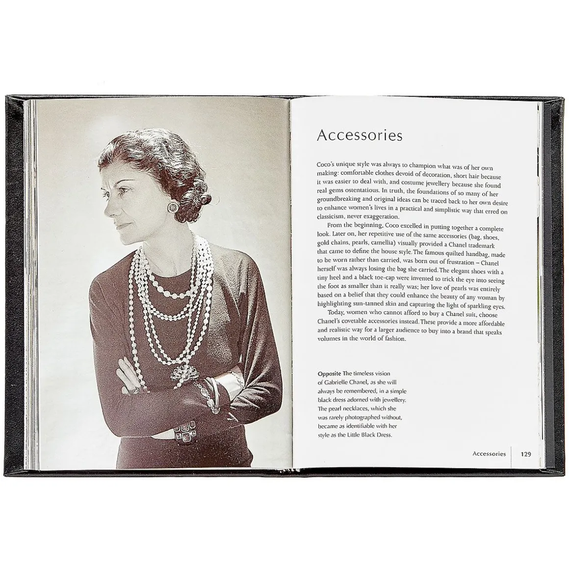 Personalized Little Book of Chanel