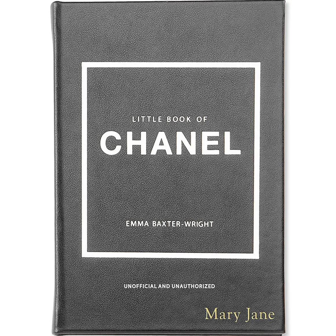 Personalized Little Book of Chanel