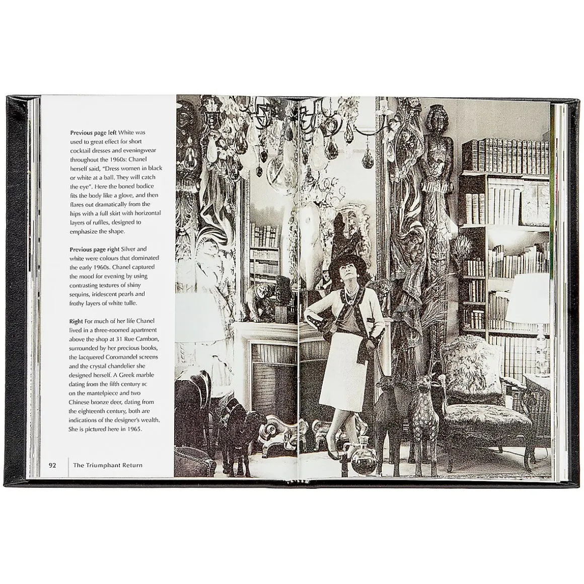 Personalized Little Book of Chanel