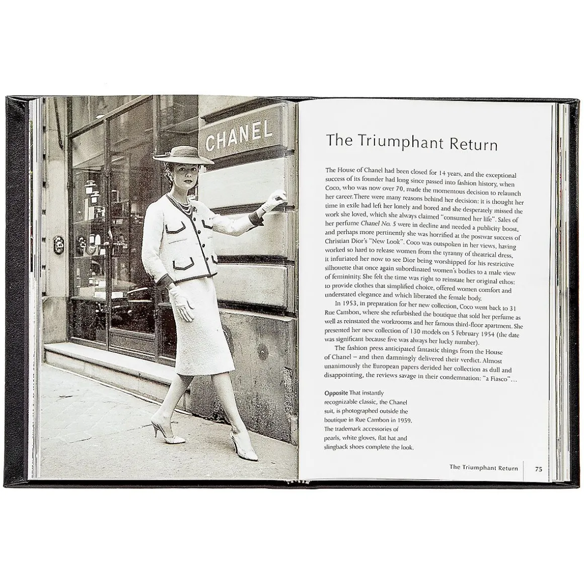 Personalized Little Book of Chanel