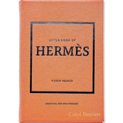 Personalized Little Book of Hermés