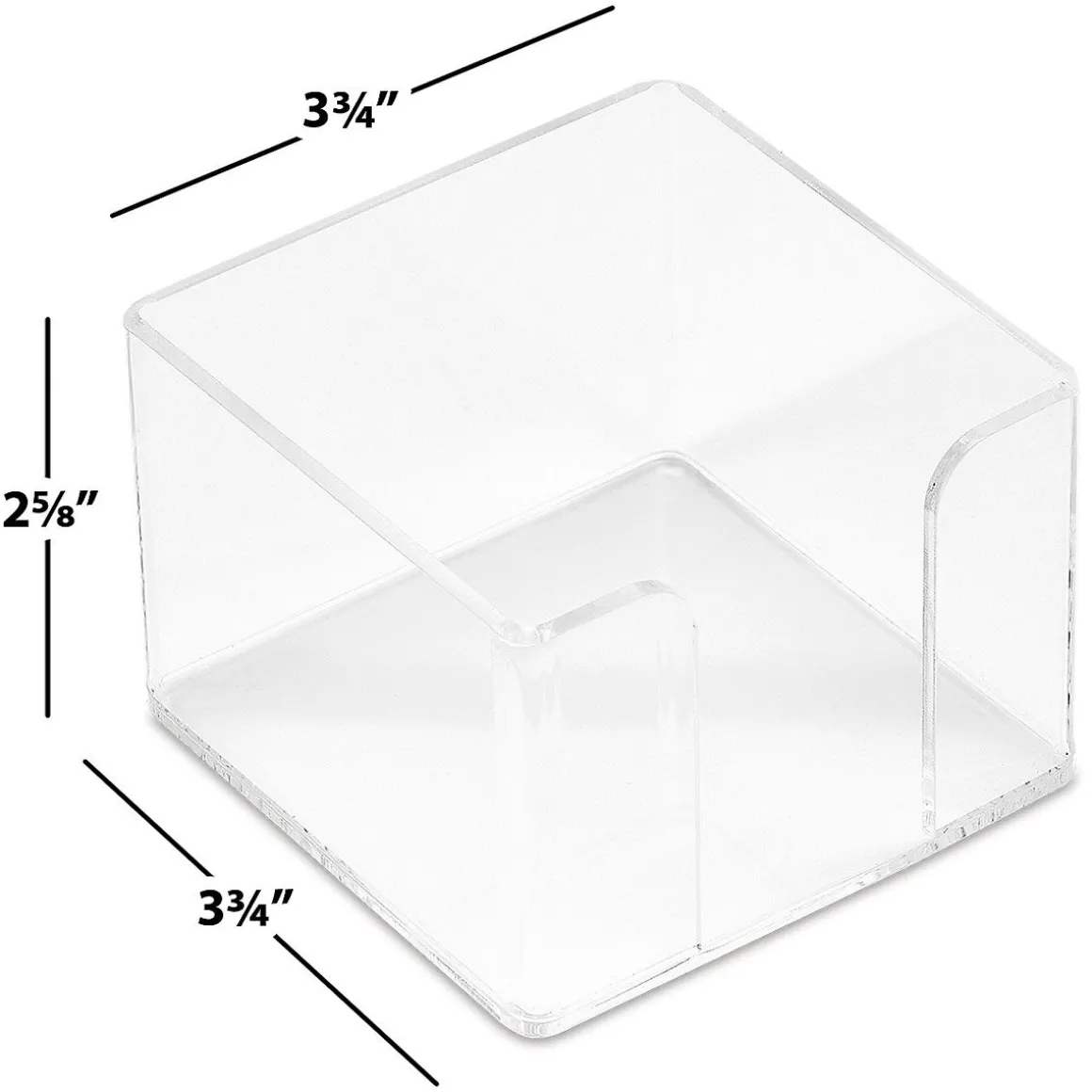Personalized Love & Happiness Notes in a Cube