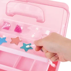 Personalized Makeup Storage Set