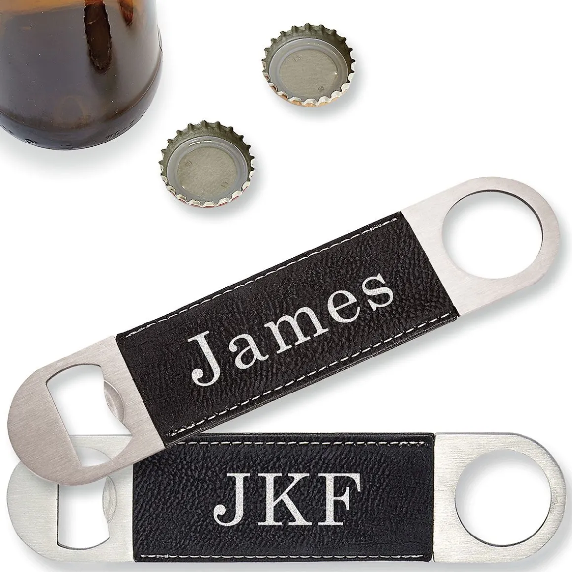 Personalized Name or Initials Bottle Opener