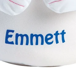 Personalized Plush Easter Bunny Basket