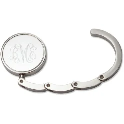 Personalized Purse Hanger