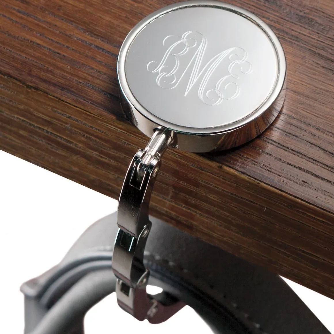 Personalized Purse Hanger
