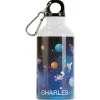 Personalized Space Water Bottle