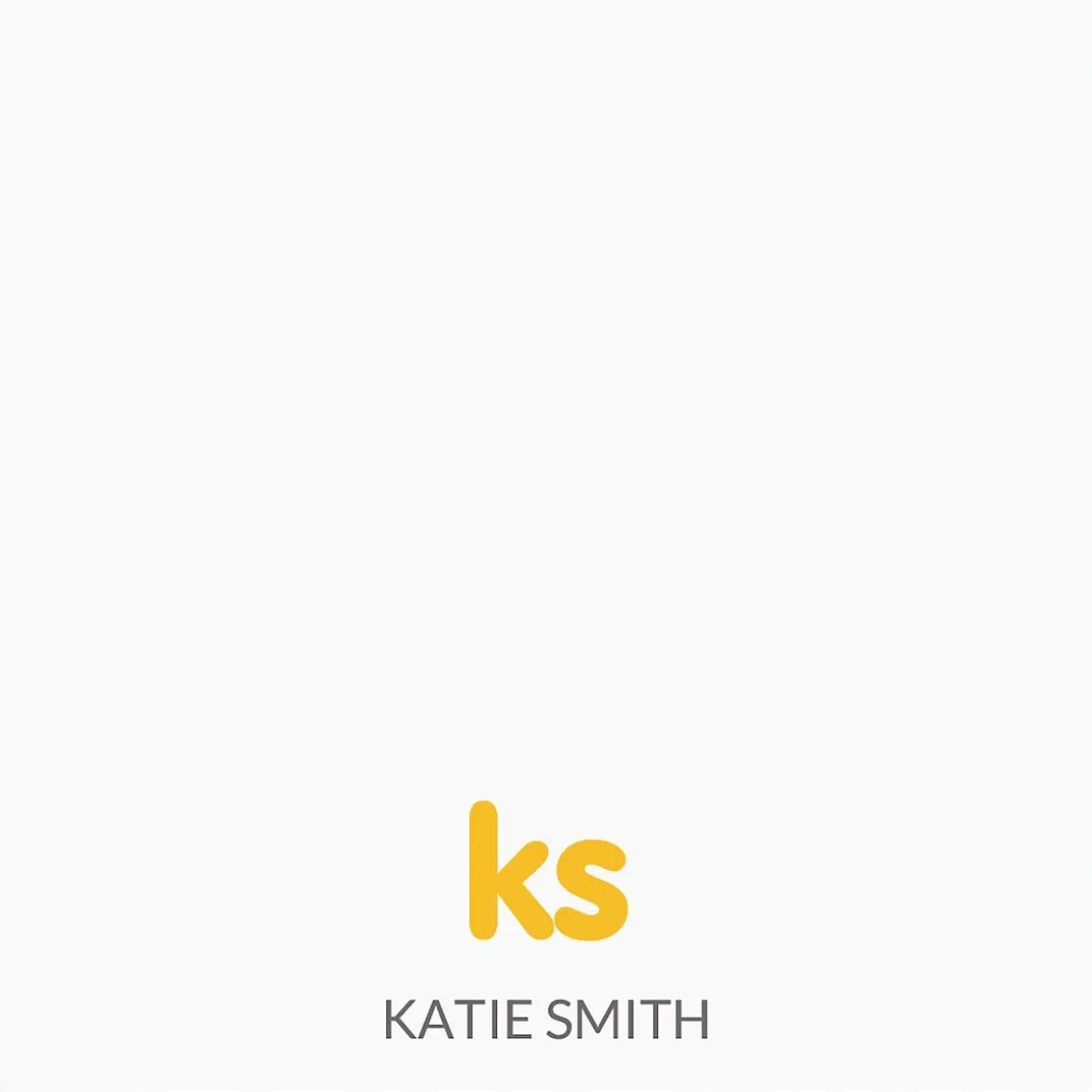 Personalized Sweet Monogram Note Sheets in a Cube
