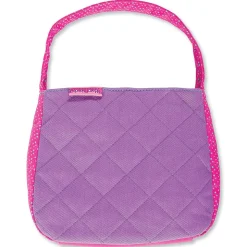 Personalized Unicorn Quilted Purse by Stephen Joseph®