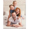 Personalized Vertical Full Photo Note Cards