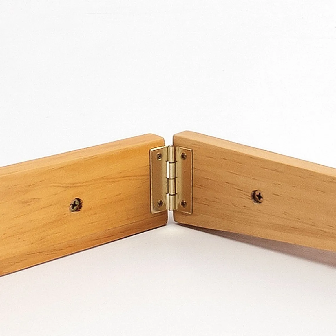 Personalized Wood Bat-shaped Cap Rack