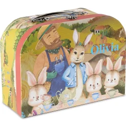 Peter Rabbit Personalized Tea Set