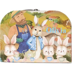Peter Rabbit Personalized Tea Set