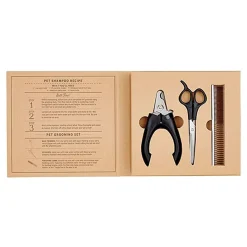 Pet Grooming Book Set