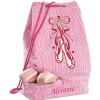 Pink Ballet Personalized Bag