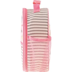 Pink Dinosaur Personalized Lunch Tote by Stephen Joseph®