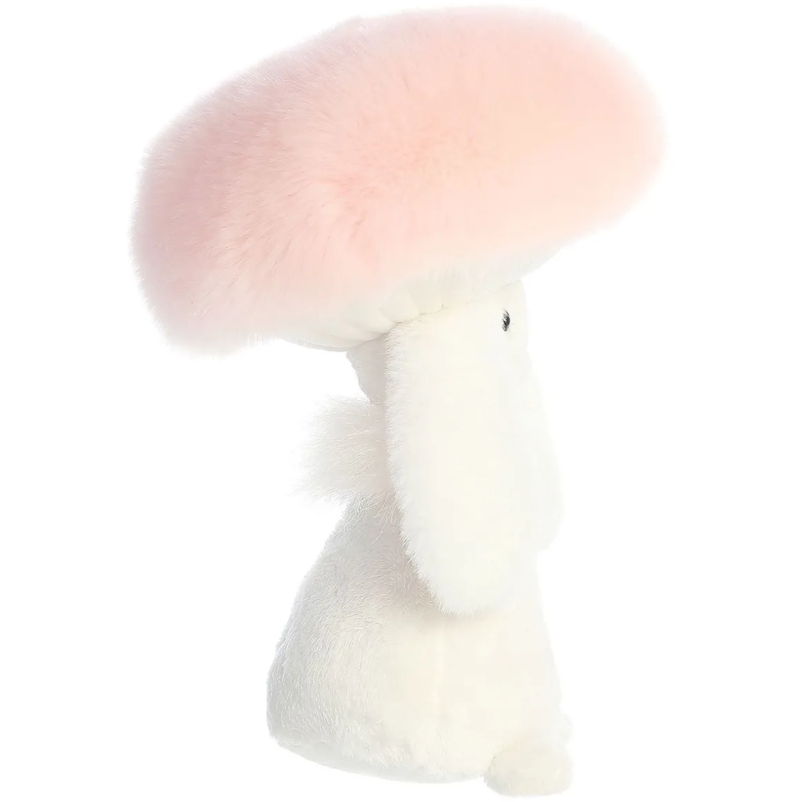 Pink Plush Personalized Mushroom Friend